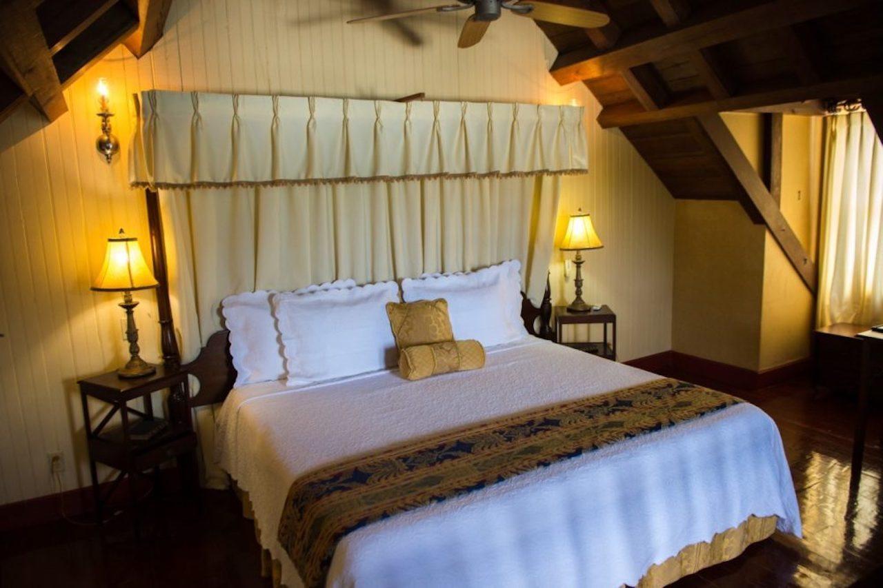 Copper And Lumber Store Hotel English Harbour Luaran gambar