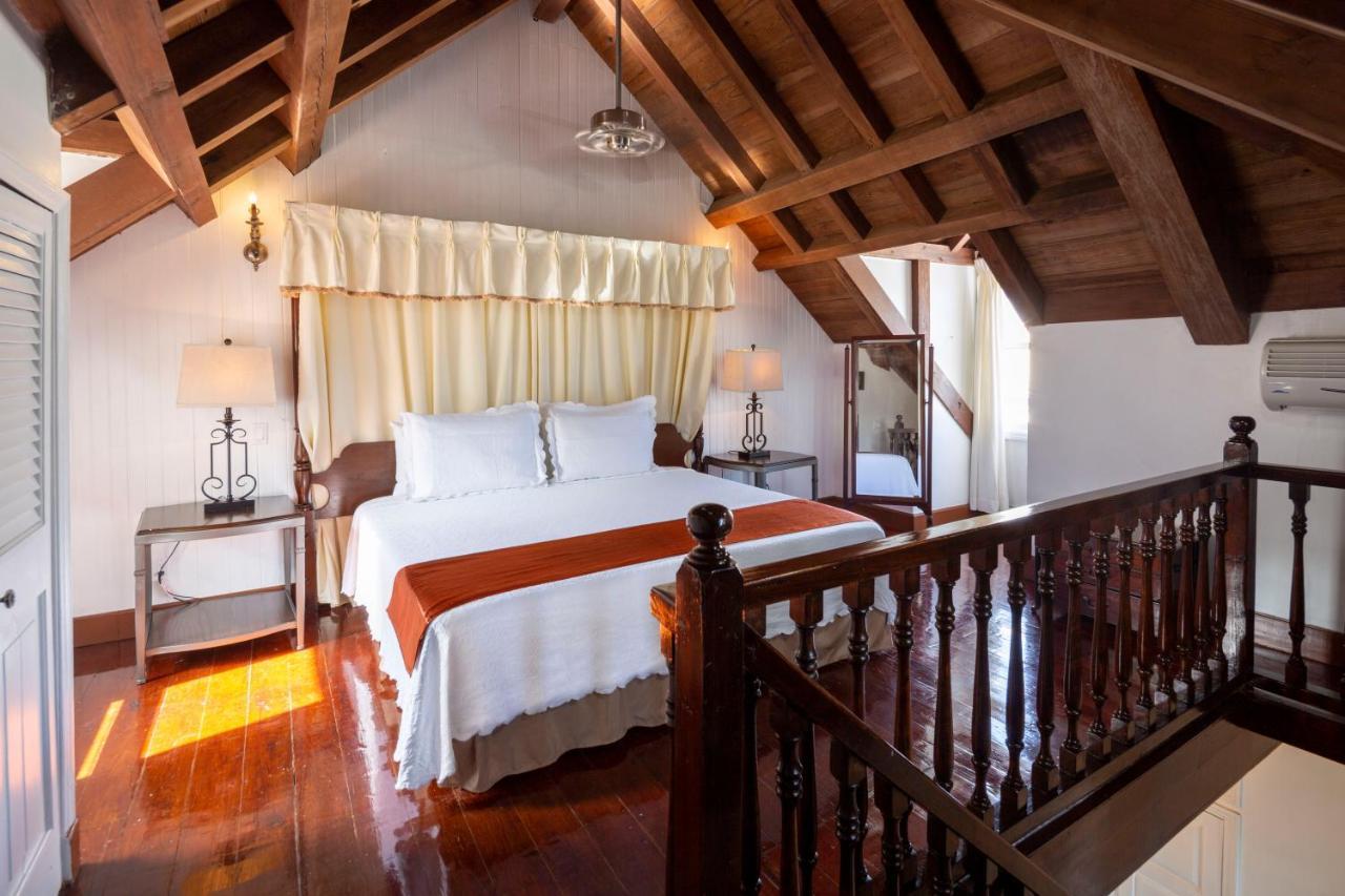 Copper And Lumber Store Hotel English Harbour Luaran gambar