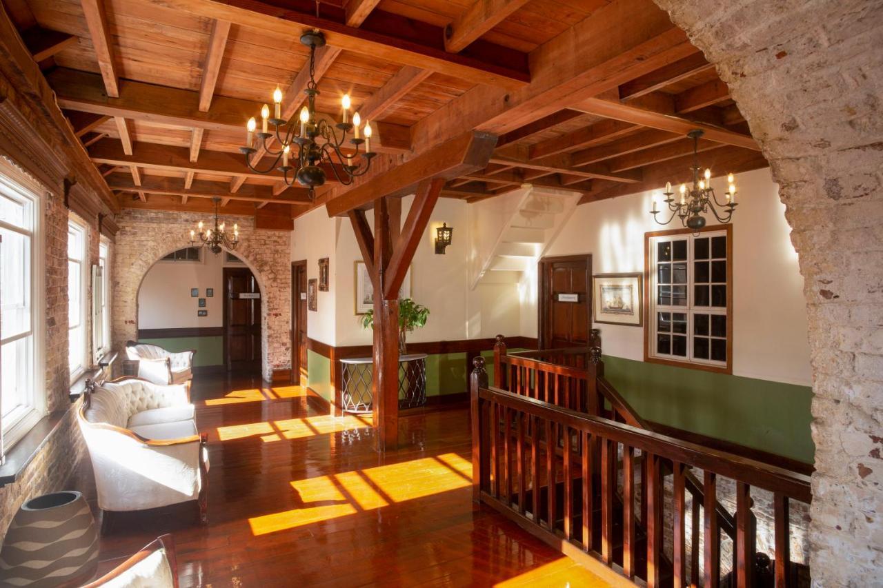 Copper And Lumber Store Hotel English Harbour Luaran gambar