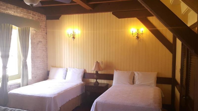 Copper And Lumber Store Hotel English Harbour Luaran gambar
