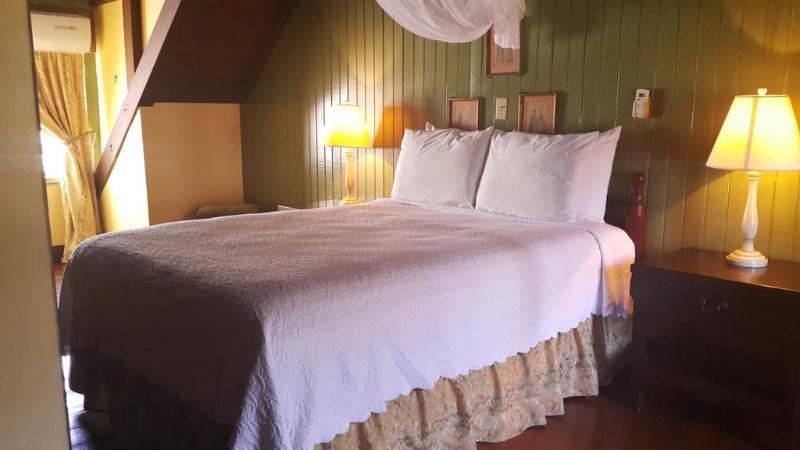 Copper And Lumber Store Hotel English Harbour Luaran gambar