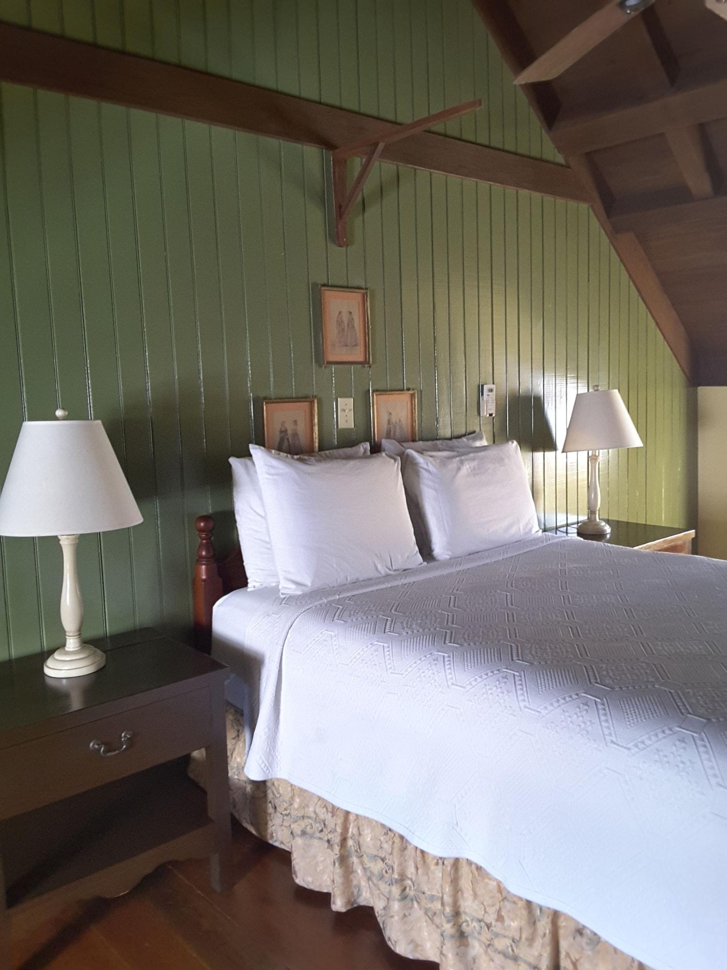 Copper And Lumber Store Hotel English Harbour Luaran gambar