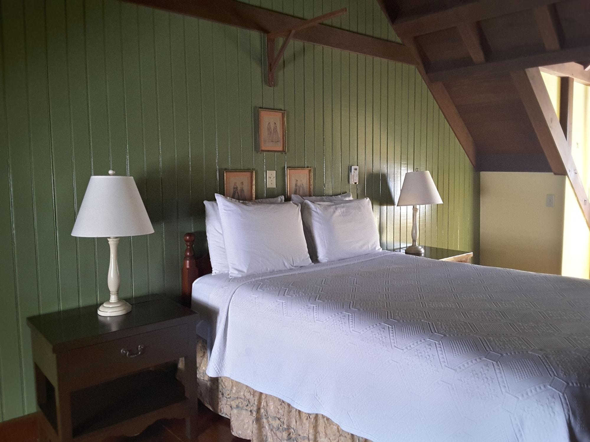 Copper And Lumber Store Hotel English Harbour Luaran gambar