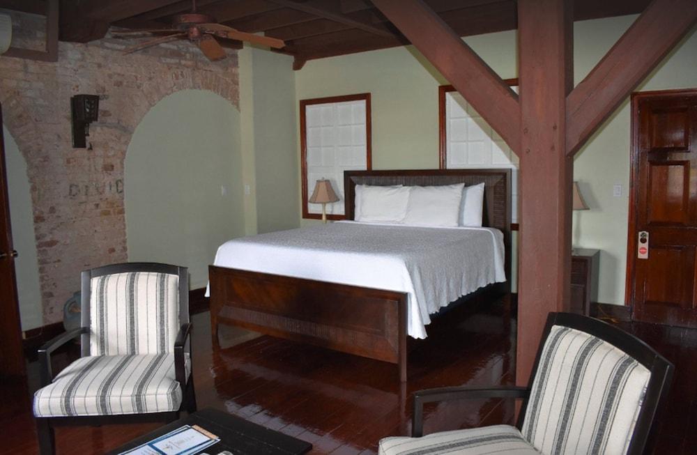 Copper And Lumber Store Hotel English Harbour Luaran gambar