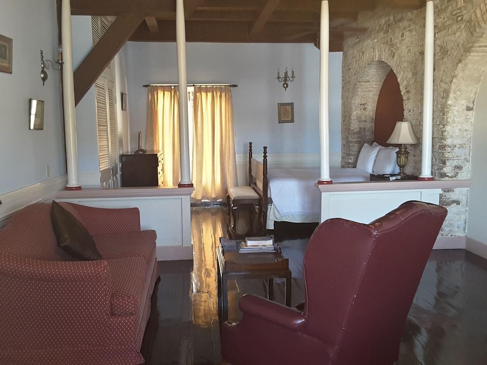Copper And Lumber Store Hotel English Harbour Luaran gambar