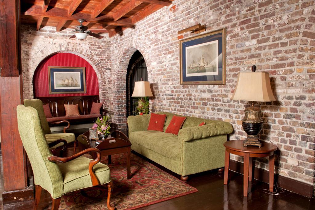 Copper And Lumber Store Hotel English Harbour Luaran gambar