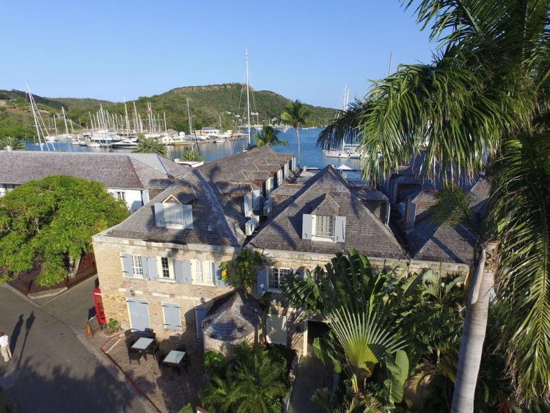 Copper And Lumber Store Hotel English Harbour Luaran gambar