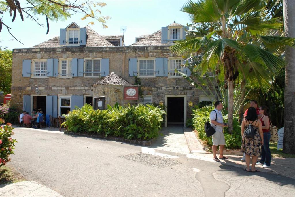 Copper And Lumber Store Hotel English Harbour Luaran gambar