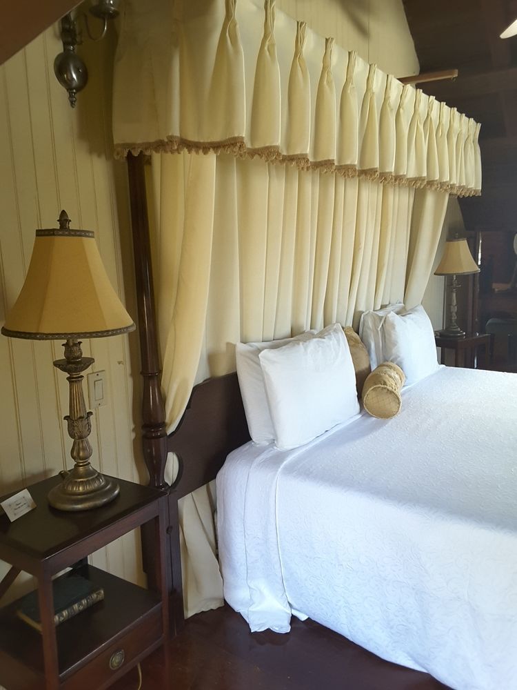 Copper And Lumber Store Hotel English Harbour Luaran gambar
